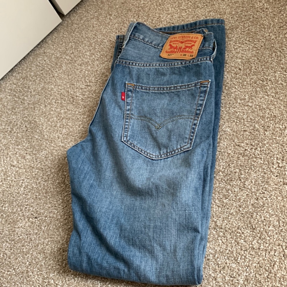 Levi Strauss Men’s Jeans
